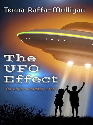 cover image of The UFO Effect
